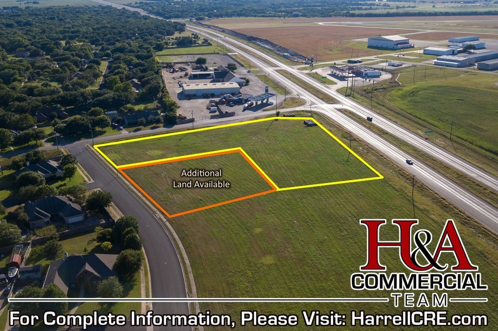 West Highway 84 and Harris Creek Road, Waco, TX 76657